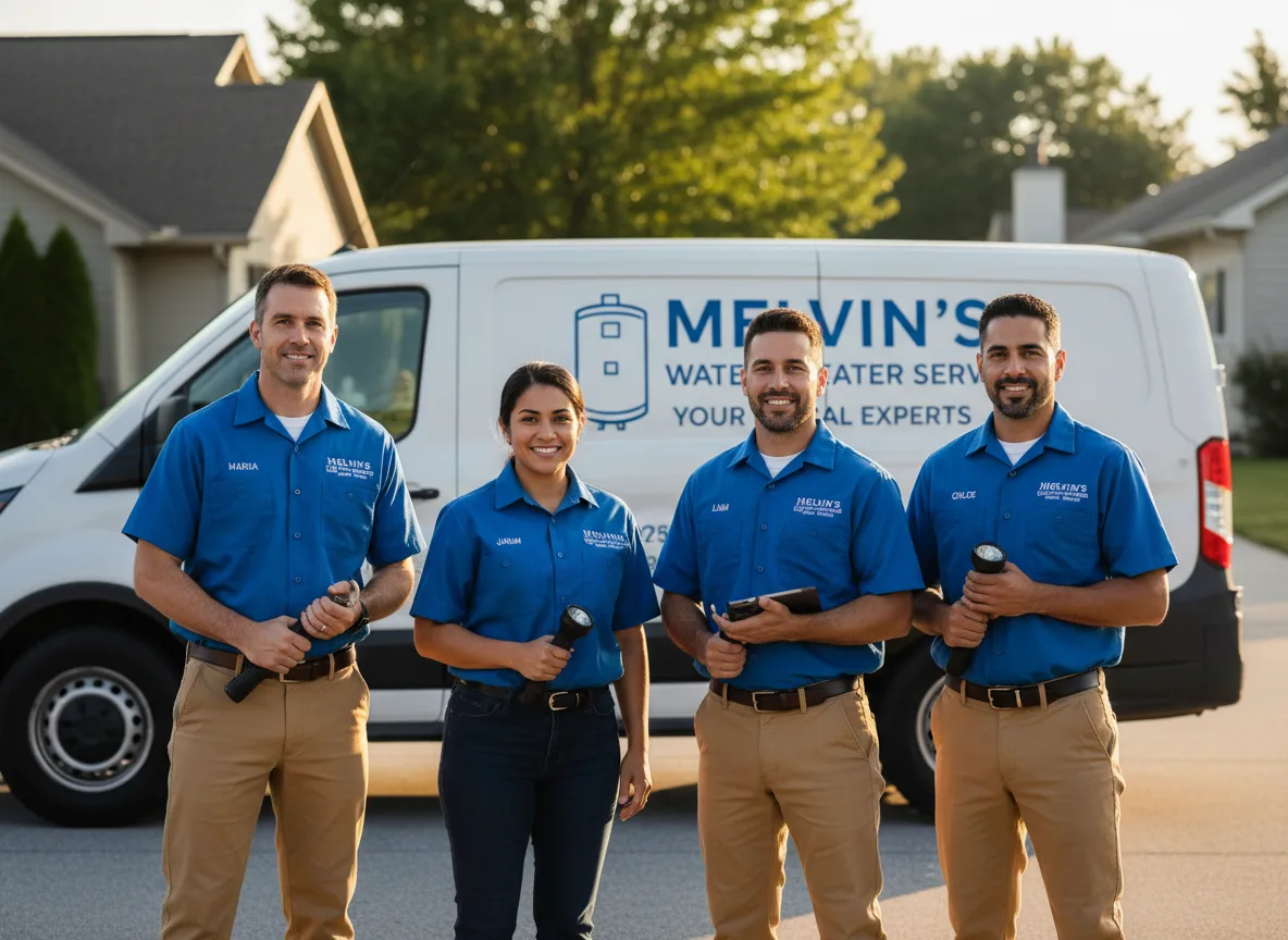 Water Heater Repair company in Onward, IN